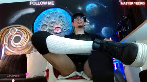 MASTER YEDRIX online show from 28, 9, 2025