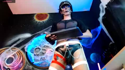 MASTER YEDRIX online show from 13, 10, 2025