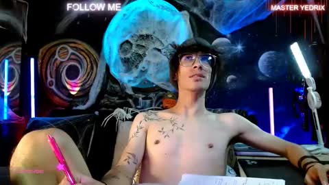 MASTER YEDRIX online show from 14, 10, 2025