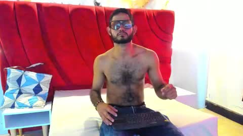 Yeferson online show from 8, 11, 2025