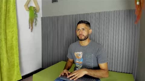 Yeferson online show from 2, 12, 2025