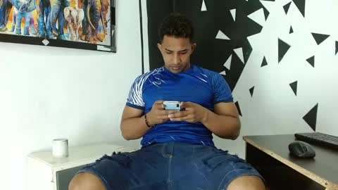 Yeiko Park23 online show from 28, 1, 2025