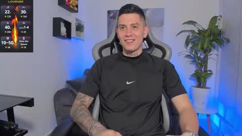 YEIKO ROMERO online show from 11, 9, 2025