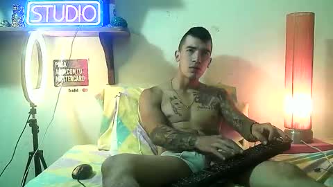 yeisoncastellanos1999 online show from 9, 6, 2026