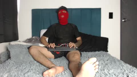 yeisongomezz online show from 5, 10, 2025