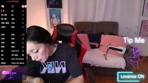 Snapshot of yeliana_sexy chatting on 17, 9, 2025 Valery online show from 17, 9, 2025
