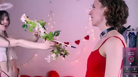 Snapshot of yellow_songbird chatting on 15, 2, 2026 Liya online show from 15, 2, 2026