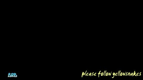 Snapshot of yellowsnakes chatting on 18, 6, 2026 . y e l l o w s n a k e s . online show from 18, 6, 2026