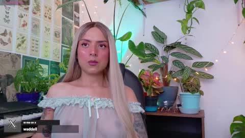 yeriawaddell  online show from 8, 2, 2026