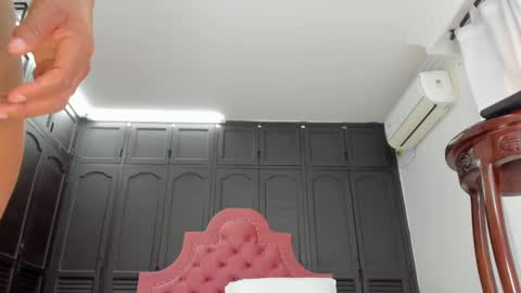 Snapshot of yessik_cioccolato chatting on 9, 3, 2025 Yessike Catalina online show from 9, 3, 2025