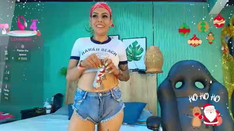 yessika_parker online show from 19, 12, 2025