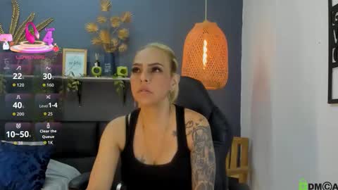 yessika_parker online show from 15, 1, 2026