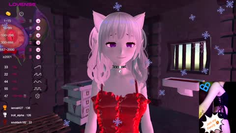 Snapshot of yin_69_yang chatting on 13, 1, 2025 Yin online show from 13, 1, 2025