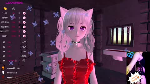 Snapshot of yin_69_yang chatting on 15, 1, 2025 Yin online show from 15, 1, 2025