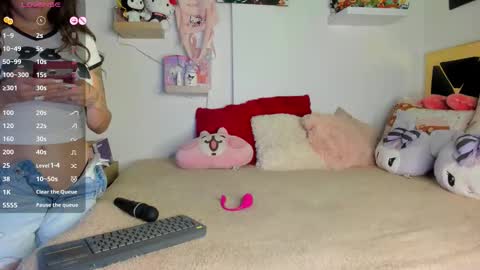 Snapshot of yluismag chatting on 2, 3, 2026 lucy online show from 2, 3, 2026