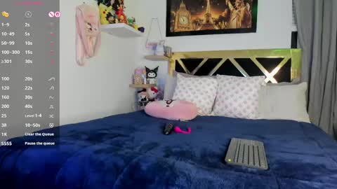 Snapshot of yluismag chatting on 24, 5, 2026 lucy online show from 24, 5, 2026