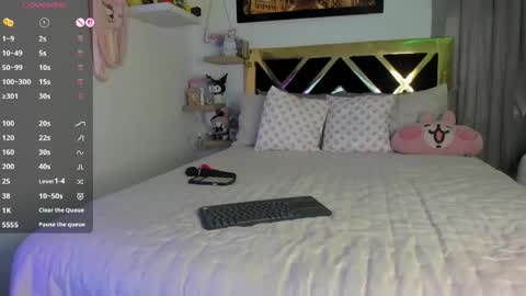 Snapshot of yluismag chatting on 1, 6, 2026 lucy online show from 1, 6, 2026