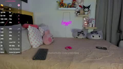 Snapshot of yluismag chatting on 6, 6, 2026 lucy online show from 6, 6, 2026
