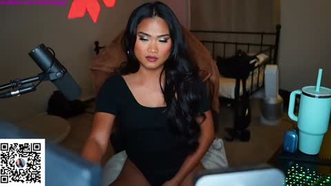 Palmela Handerson online show from 4, 12, 2024