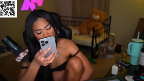 Palmela Handerson online show from 22, 2, 2025