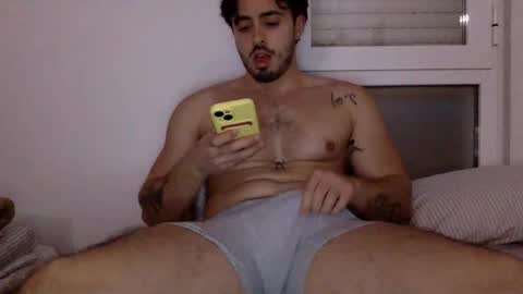 yngspaniard online show from 17, 11, 2025