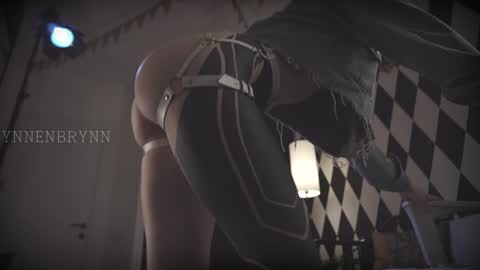 ynnenbrynn online show from 2, 1, 2025