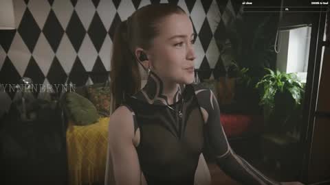 ynnenbrynn online show from 5, 3, 2025