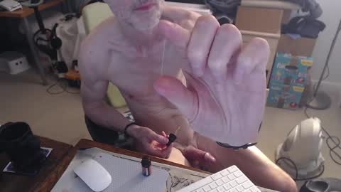 Snapshot of yogaman010173 chatting on 13, 2, 2025 yogaman online show from 13, 2, 2025