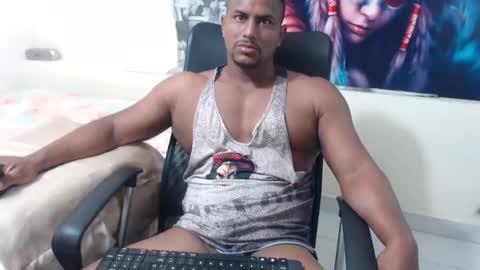 Snapshot of yordanocleys chatting on 9, 1, 2025 yordanocleys online show from 9, 1, 2025