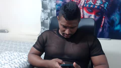 Snapshot of yordanocleys chatting on 23, 2, 2025 yordanocleys online show from 23, 2, 2025