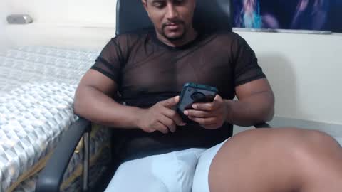 Snapshot of yordanocleys chatting on 25, 2, 2025 yordanocleys online show from 25, 2, 2025