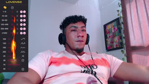 Snapshot of yosoy_enzo2020 chatting on 5, 12, 2024 Enzo online show from 5, 12, 2024