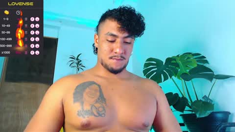 Snapshot of yosoy_enzo2020 chatting on 3, 1, 2025 Enzo online show from 3, 1, 2025