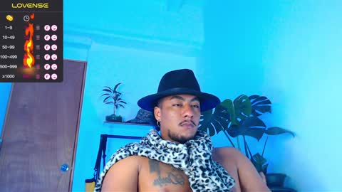 Snapshot of yosoy_enzo2020 chatting on 8, 1, 2025 Enzo online show from 8, 1, 2025