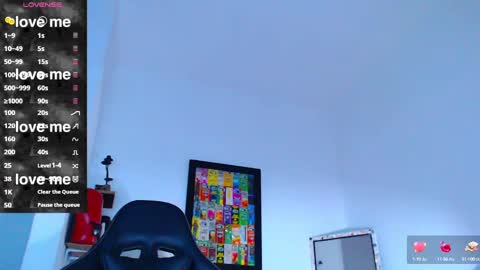 Snapshot of yosoy_enzo2020 chatting on 16, 9, 2025 Enzo online show from 16, 9, 2025