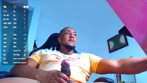 Enzo online show from 22, 10, 2025