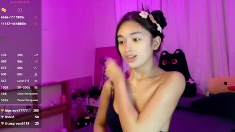 Snapshot of yougotelise69 chatting on 29, 6, 2026 HAPPY BIRTHDAY TO ME online show from 29, 6, 2026