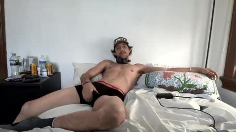 Edging my Girthy Dick online show from 19, 4, 2026
