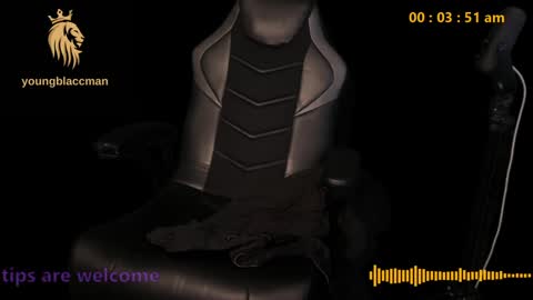Snapshot of younblaccman6969 chatting on 27, 12, 2024 younblaccman6969 online show from 27, 12, 2024