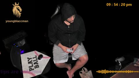 Snapshot of younblaccman6969 chatting on 6, 1, 2025 younblaccman6969 online show from 6, 1, 2025