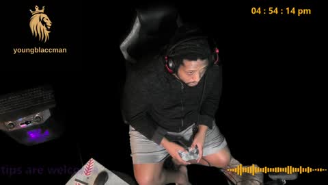 Snapshot of younblaccman6969 chatting on 7, 1, 2025 younblaccman6969 online show from 7, 1, 2025