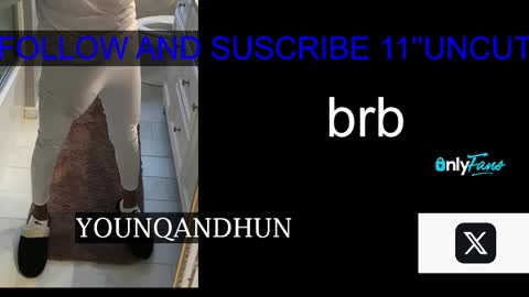 Snapshot of younqandhunq chatting on 1, 11, 2025 younqandhun online show from 1, 11, 2025