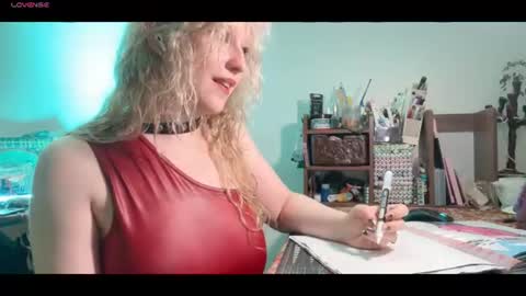 Snapshot of your_coraline_ chatting on 9, 7, 2026 your_coraline_ online show from 9, 7, 2026