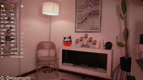 Isabella online show from 27, 10, 2025