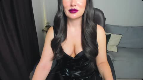 Goddess Alana online show from 11, 12, 2024