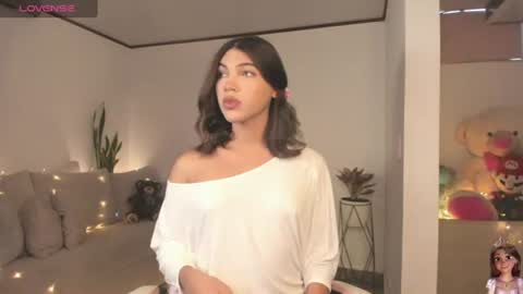 Snapshot of your_favorite_doll_ chatting on 3, 7, 2026 Eliza online show from 3, 7, 2026