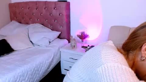Snapshot of your_girl_of_dream chatting on 31, 5, 2026 your_girl_of_dream online show from 31, 5, 2026