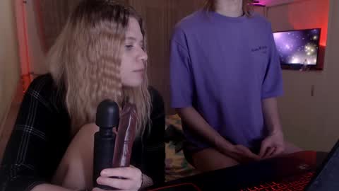 Your Horny Friends online show from 14, 1, 2025