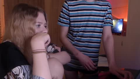 Your Horny Friends online show from 5, 2, 2025