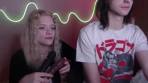 Your Horny Friends online show from 18, 2, 2025